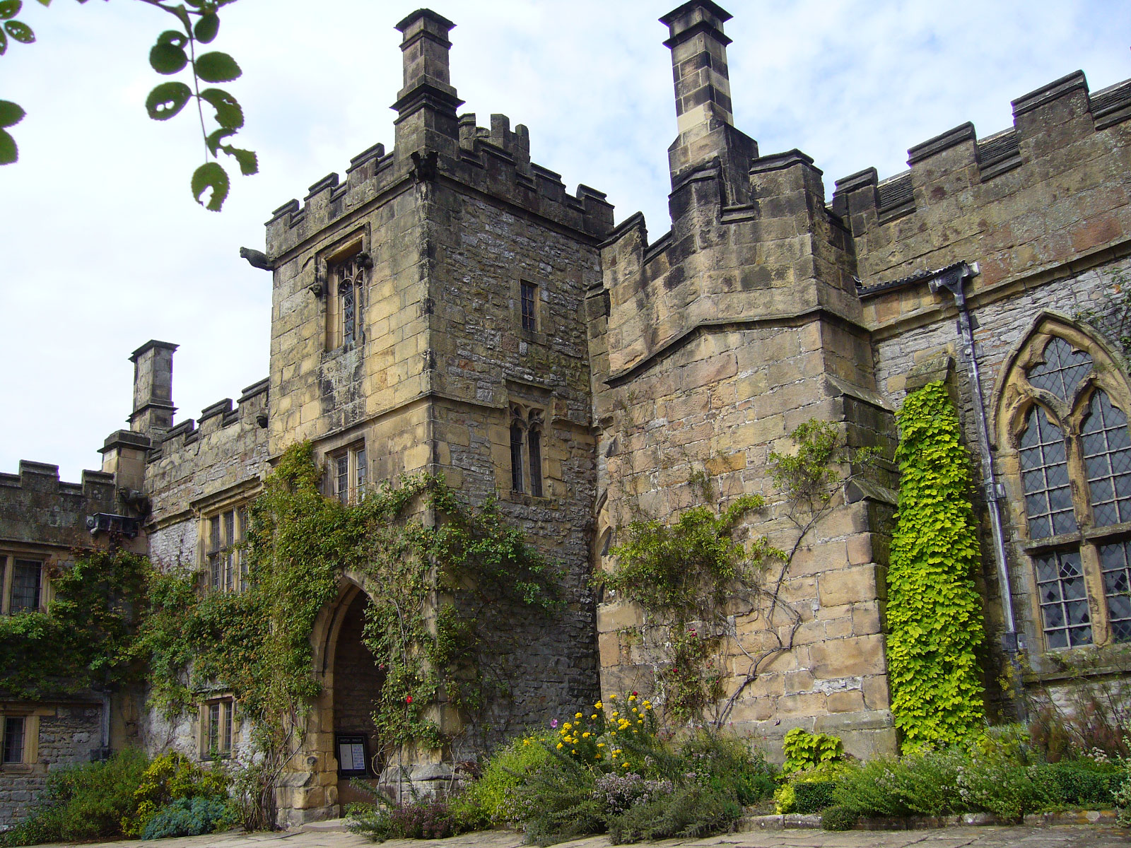 Haddon Hall (Bakewell)